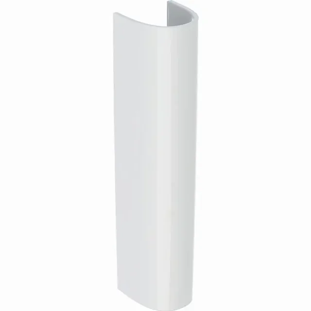 Colonne de lavabo Bastia Geberit 501.608.00.1 blanc