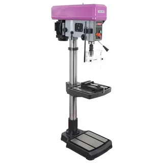 Perceuse à colonne SIDAMO PRO 40 PC avec étau - 20502090