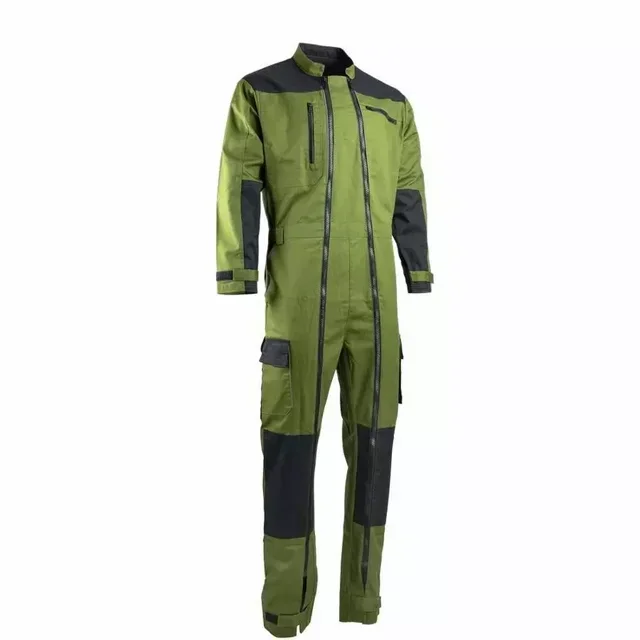 Tuta lavoro uomo Trident LMA policotone 245g - Attrezzatura professionale agricoltura