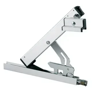 Compas OL90 GEZE course 170 mm finition argent EV1 réf 30373