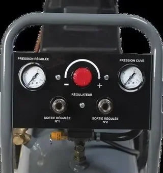 Compressore d'aria 50L Lacme MaxAir 15/50 15 m³/h 2CV