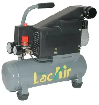 Compressore d'Aria LACME 6L 7m³/h 8 Bar Monofase 461200