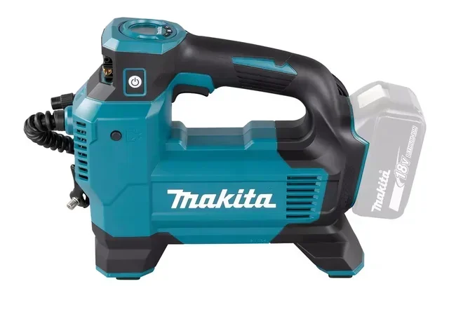 Compresseur portable MAKITA DMP181Z 18V LXT - Machine nue
