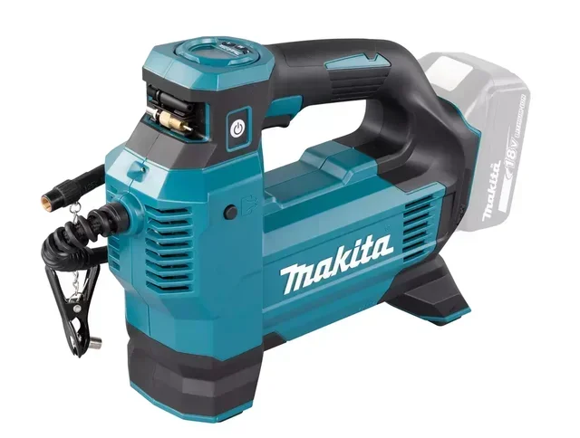 Compresseur portable MAKITA DMP181Z 18V LXT - Machine nue