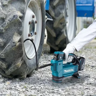 Compresseur portable MAKITA DMP181Z 18V LXT - Machine nue