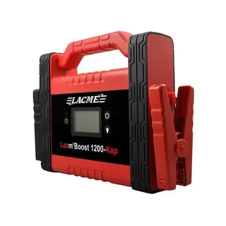 Booster démarrage LACME LACM'BOOST 1500 KAP 1500A lithium 45Ah 12-24V