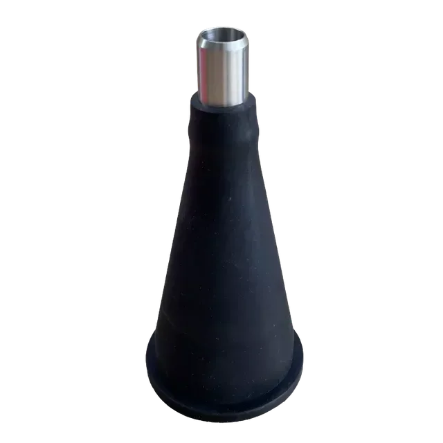 Cône caoutchouc buse inox 14mm jointoiement pierres EASYFAST