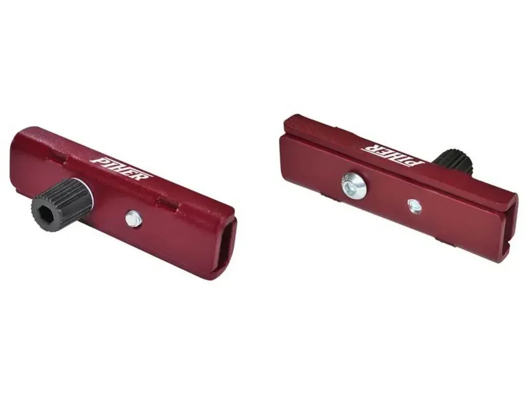 Pieza de unión PRL 400 PIHER 02603 - Conector de sargentos de acero