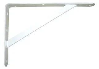 Vérin à gaz haute capacité console manutention lourde TORBEL 250x400 mm blanc