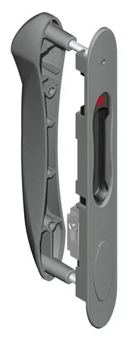 Coquille simple LA CROISÉE DS Gris DS5232-007 avec système Clip-Tec