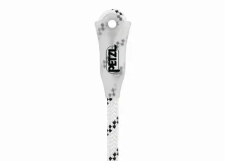 CORDE SEMI-STATIQUE PETZL AXIS 11MM 60M TERMINAISONS COUSUES