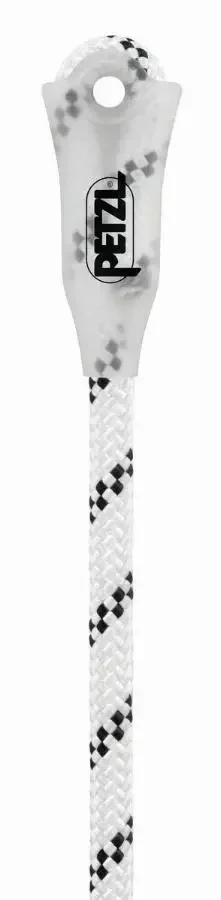 Cordesemi-statique PETZL AXIS 11mm 10m terminaison cousue escalade