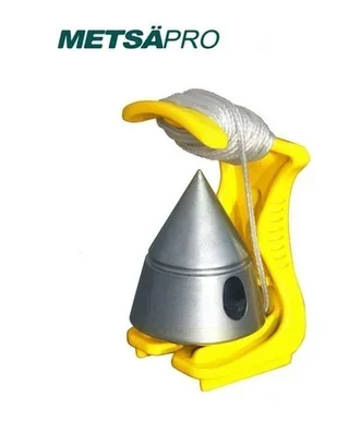 Mason plumb bob line 4m Metsäpro FISKARS 144770 wall verticality tool