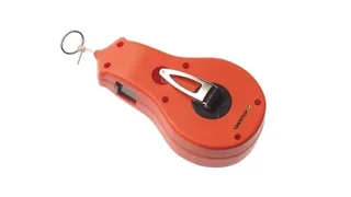 Cordeau traceur 30m JOUANEL MGTS maçon 2,5mm coton boîtier ABS