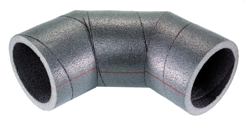 Coude 90° PEHD Ø160mm Aéromax 3 Thermor - Réf. 900368