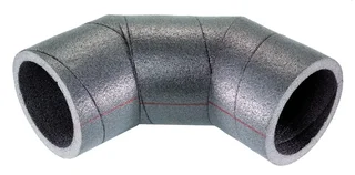 90-Grad-Bogen PEHD 160mm Aéromax 3 Thermor - Ref. 900368