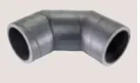 Coude 90° PEHD Ø160mm Aéromax 3 Thermor - Réf. 900368