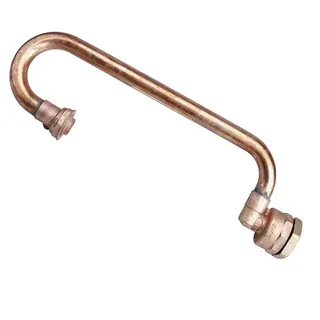 GURTNER G4 CU22 Gaszähler-Winkel 110mm Achsabstand JT - Ref. 24203.K