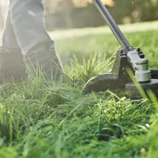 DEWALT XR Flexvolt 54V Cordless Lawn Edger 38cm Quick Load