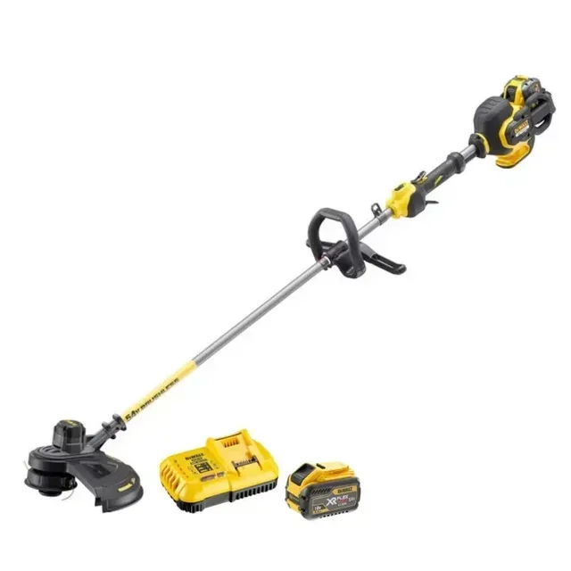 Coupe-bordures sans fil DEWALT 54V XR FLEXVOLT 38cm avec batterie 9Ah
