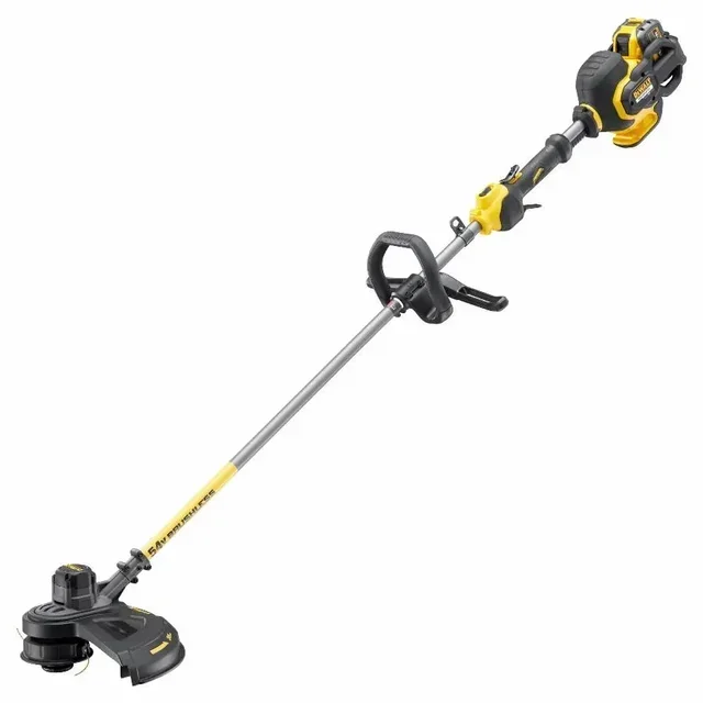 Coupe-bordures sans fil DEWALT 54V XR FLEXVOLT 38cm avec batterie 9Ah