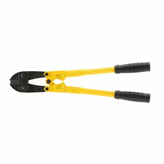 Coupe-boulons 450mm bras tubulaires acier forgé capacité 6mm - Réf. 1-17-751