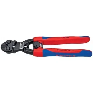 Tagliabulloni compatto KNIPEX 7112200 200 mm per acciaio e bulloni