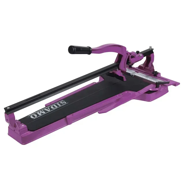 Manueller Fliesenschneider SIDAMO Expert CC 600 - Präziser 14mm Fliesenschnitt