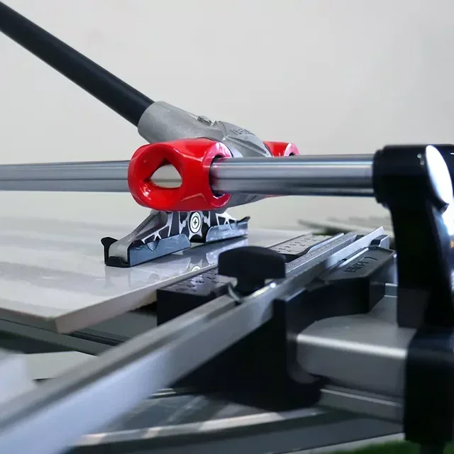 Coupe-carreaux manuel RUBI RP-100 céramique professionnel 8mm avec sac transport