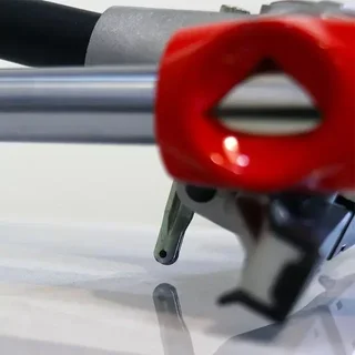 Coupe-carreaux manuel RUBI RP-100 céramique professionnel 8mm avec sac transport