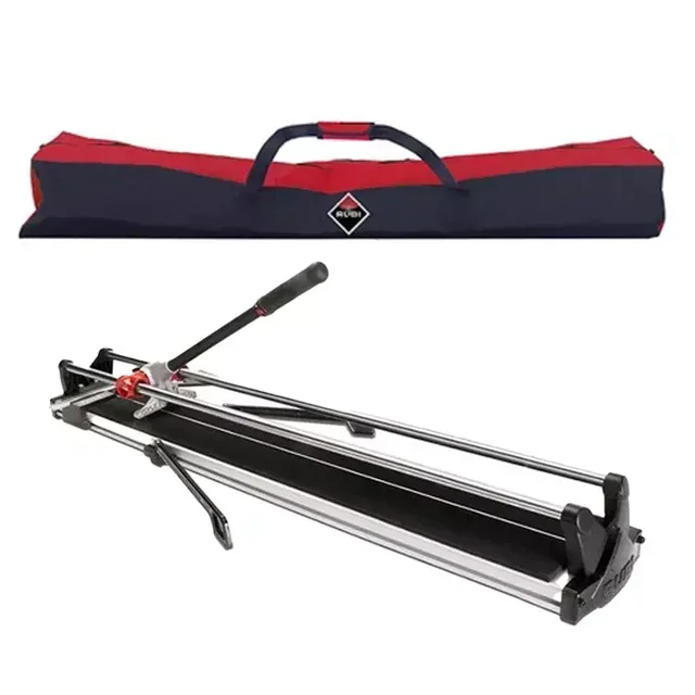 Tagliapiastrelle Manuale RUBI RP-100 Ceramica Professionale 8mm con Borsa Trasporto