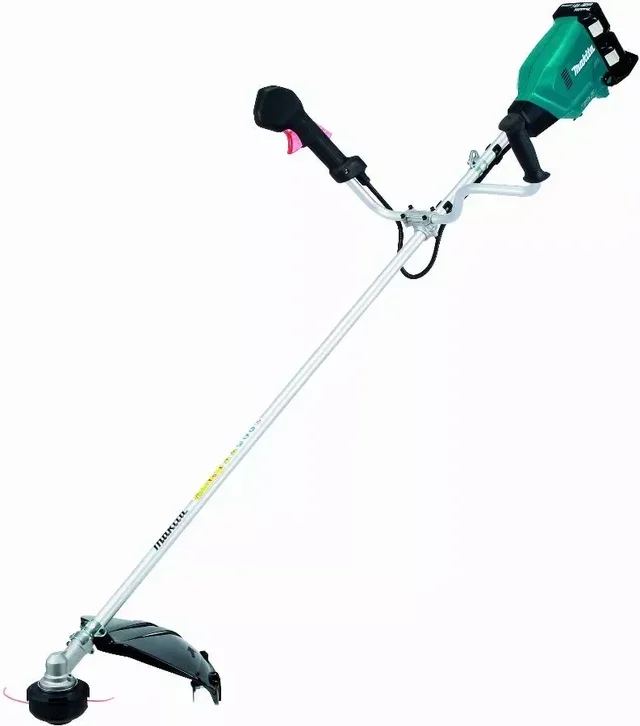 MAKITA DUR369APT2 36V Cordless String Trimmer with 2x 5Ah Batteries - Brushless Weed Wacker