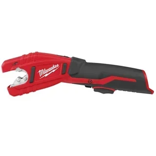 Compact MILWAUKEE M12 12V Professional Copper Pipe Cutter Ø12-28mm