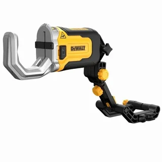 Tagliatubi Elettrico DEWALT DT20560 50 mm per Trapano - Utensile da Taglio per Tubi Metallici