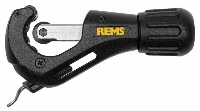REMS RAS Rohrschneider Ø 3-35 mm für Kupferrohre