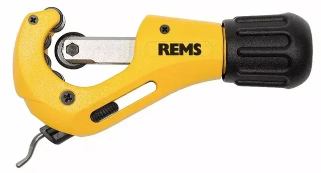 REMS RAS Cu-Inox Pipe Cutter 3-42mm for Copper and Stainless Steel - Ref. 113330 R