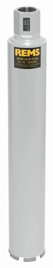 REMS Laser UDKB UNC 1 1/4" 1814 Diamantbohrkrone - 420mm Kernbohrer Bohrkrone