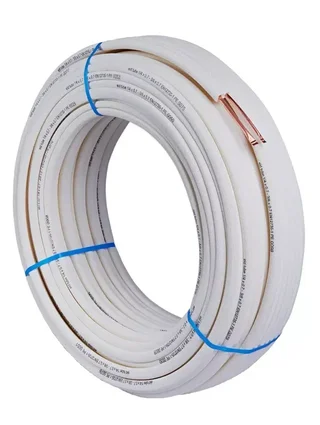 Couronne cuivre 7/8mm 20m liaison frigorifique climatisation