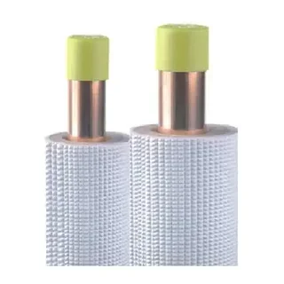 Tubo Rame 7/8 pollice 20m Condizionatore Climatizzazione Linea Frigorifera