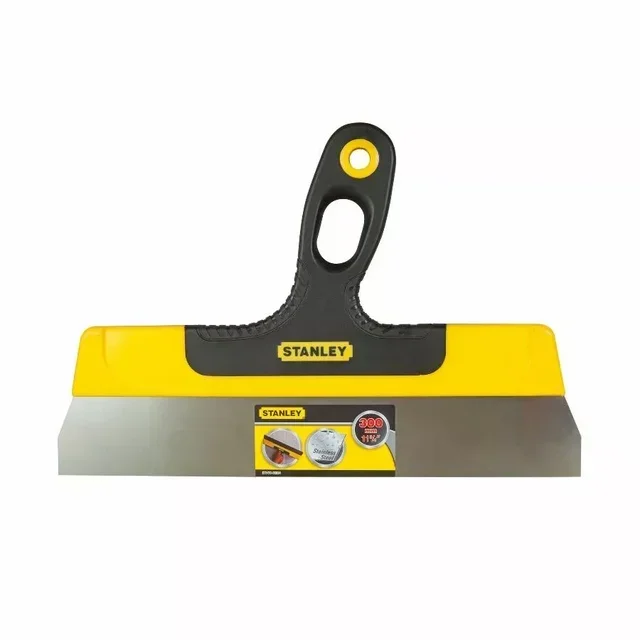 Couteau à enduire 300x45 mm Stanley STHT0-05934 lame inox