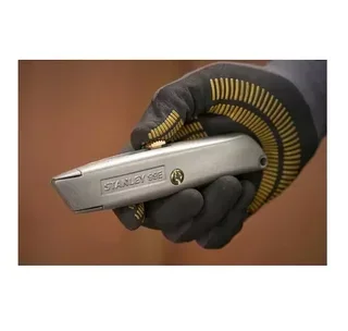 Coltello retrattile Stanley 99E Classic InterLock lama di precisione 5 posizioni