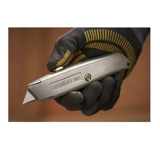 Coltello retrattile Stanley 99E Classic InterLock lama di precisione 5 posizioni