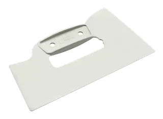 Professioneller Tapeziermesser 26x16 cm ABS-Führung ergonomischer Griff PERFEKTES WERKZEUG 542000