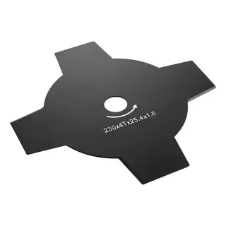 Lame débroussailleuse DEWALT 2 dents DT206 coupe herbe