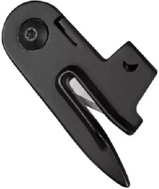 STANLEY 0-10-245 Safety Knife for Strapping and Packaging - Retractable Blade