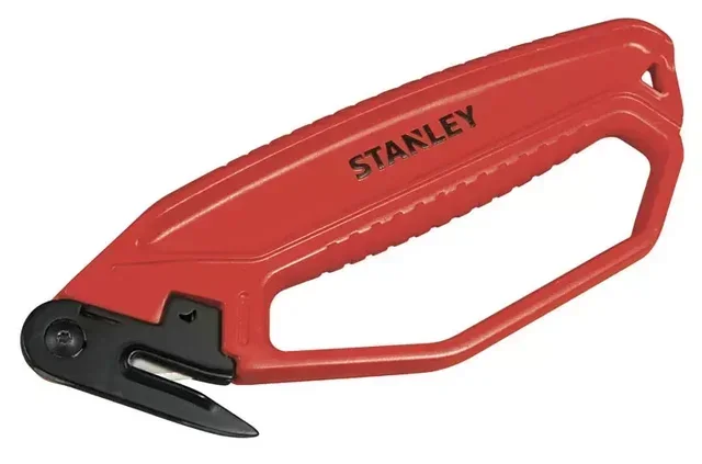 STANLEY 0-10-244 Safety Knife for Strapping and Packaging Cutting