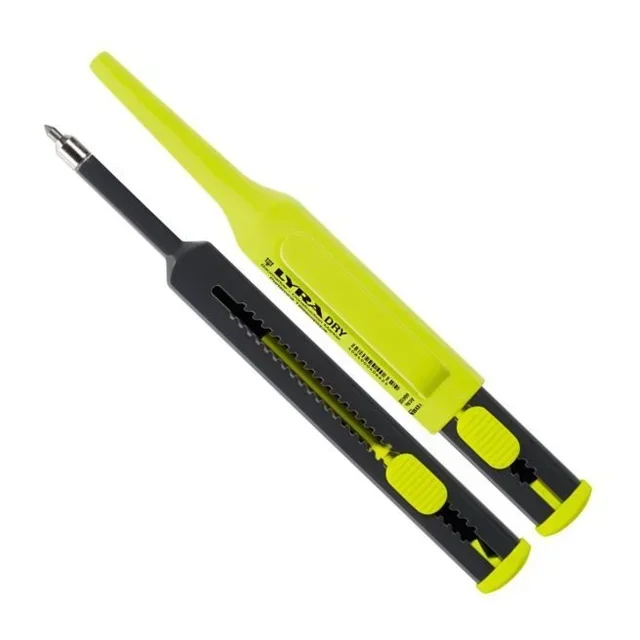 LYRA DRY Druckbleistift Graphitmine profilierte Spitze Teleskopisch Ref. 4494102