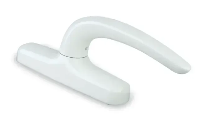 Crémone Nefer Midi 2 fourches FAPIM aluminium laqué 078-079