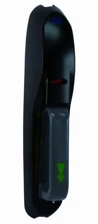 Crémone Defy Translation DS-5211 La Croisée con maniglia a superficie - ferramenta per finestre e porte