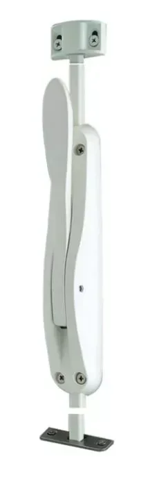 Chiavistello Cremonese DS Deesse LA CROISEE DS6887 Maniglia Leva Stile Pompiere Blocco Finestra